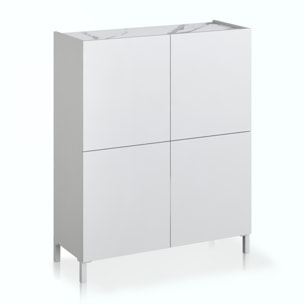 Tomasucci EDDY haute mobile Blanc