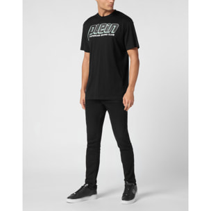 PHILIPP PLEIN T-shirt girocollo RACING