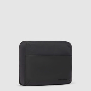 Piquadro Custodia modulare per iPad® in tessuto riciclato