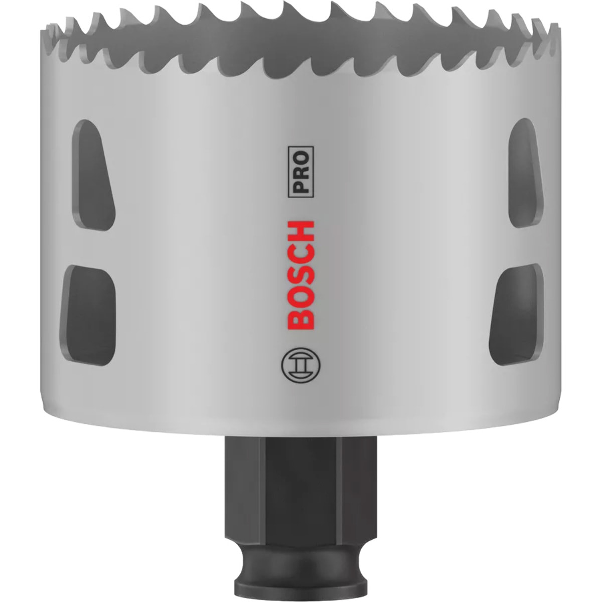 Scie trépan PRO Multi Material Power Change Plus - BOSCH - D.67