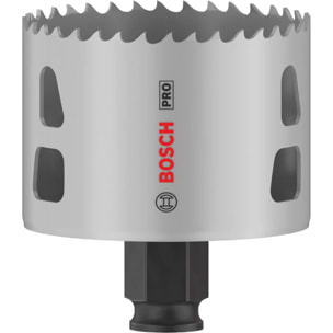 Scie trépan PRO Multi Material Power Change Plus - BOSCH - D.67