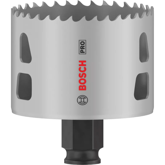 Scie trépan PRO Multi Material Power Change Plus - BOSCH - D.67