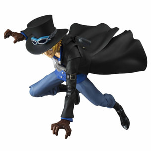 One Piece Variable Action Heroes Figura Sabo 18 Cm Megahouse