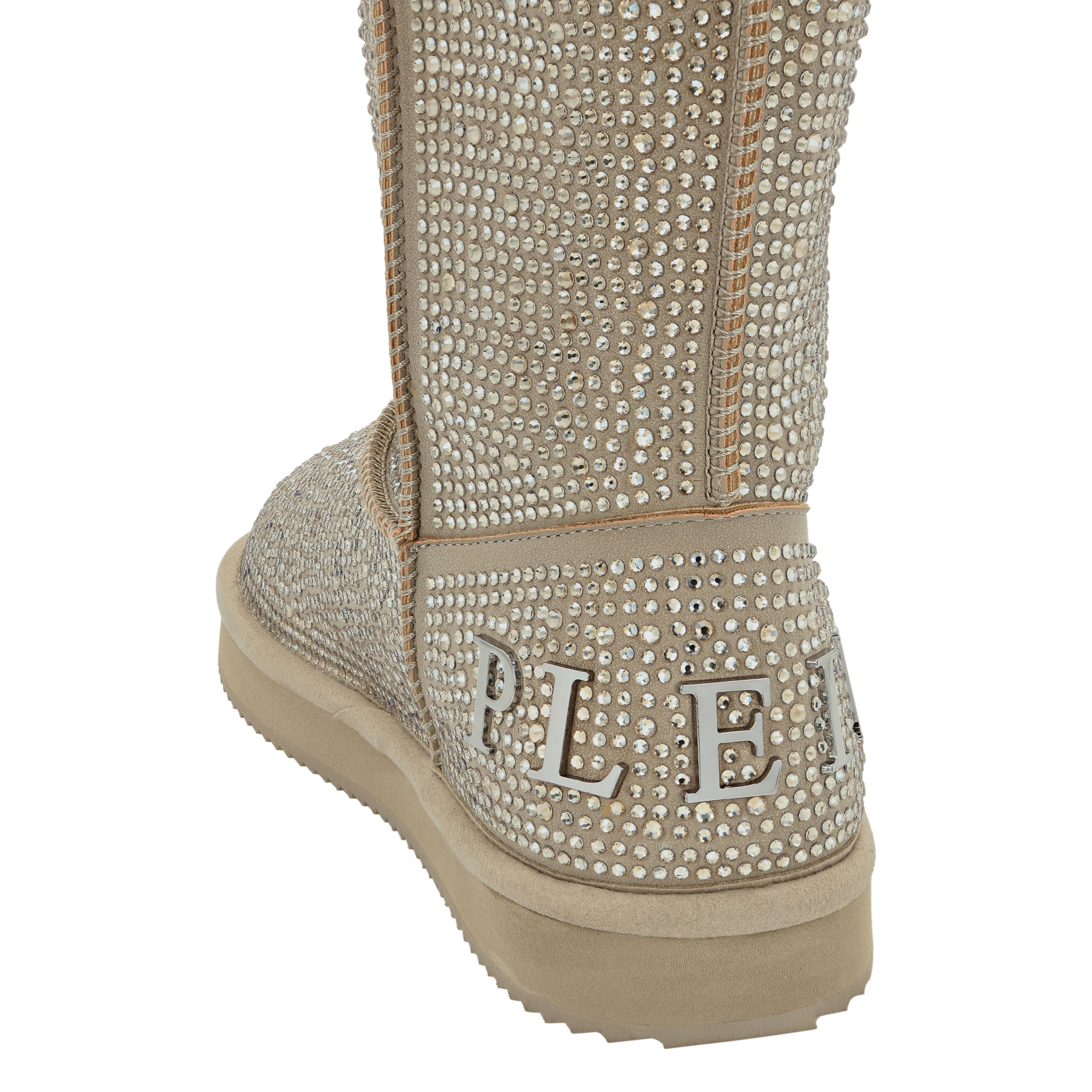 PHILIPP PLEIN Botas Mid Flat