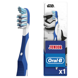 4 Brosses À Dents Oral-B Junior Star Wars