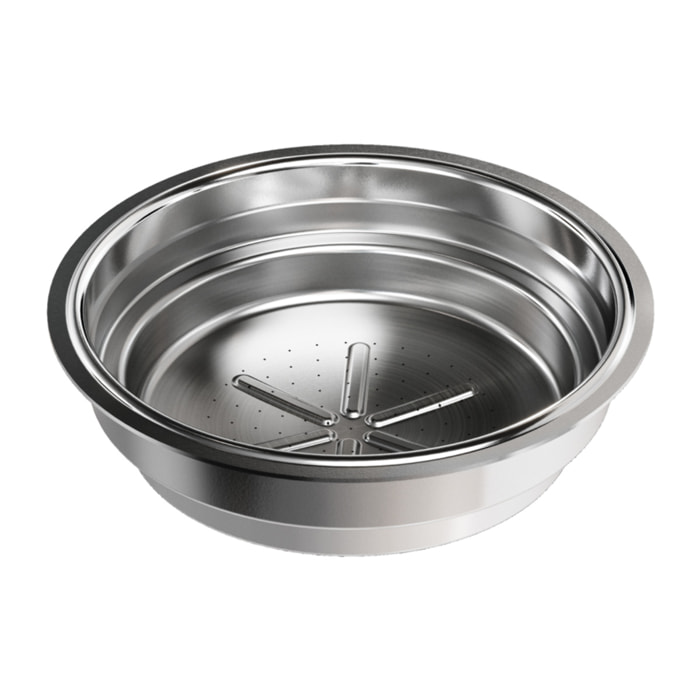 AEG Máquina de café espresso EC6-1-6BST