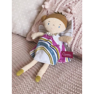 FATINA Mora Fatta a Mano, Materiale Organico