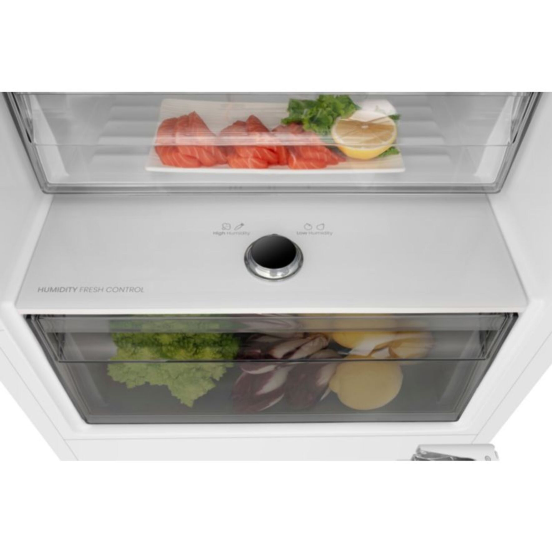 Réfrigérateur combiné encastrable HISENSE RB3B250SAWC