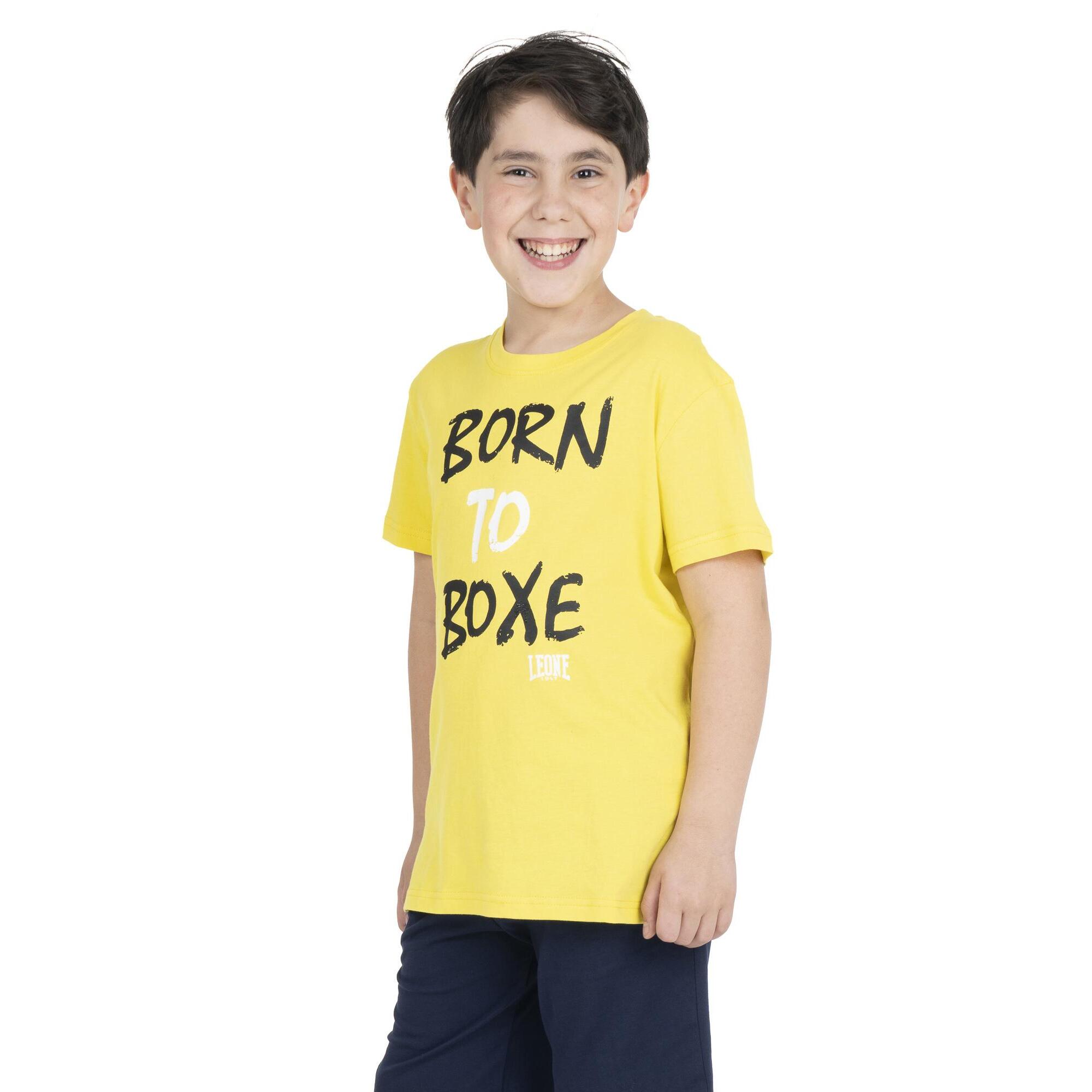 Camiseta deportiva para niños.