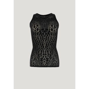 Top senza maniche Reptile Net Top Sleeveless