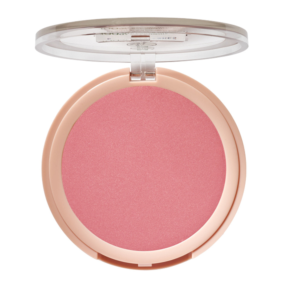 La Provençale Le Blush Lumière 100% d'ingrédients d'origine naturelle 01 Rose Grès