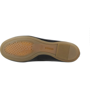 Bailarinas Mujer de la marca GEOX  modelo D PALMARIA W NEGRO