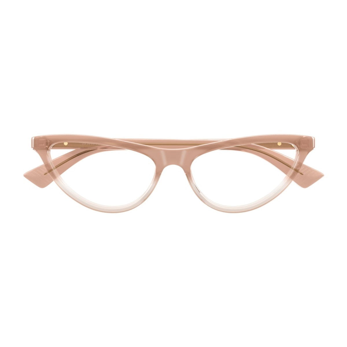 Gafas de Vista Bottega Veneta BV1416O-004 de Acetato Mujer 55 mm