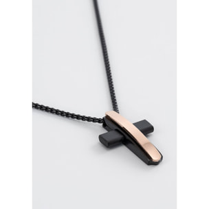 Collana U.S. Polo Assn. In acciaio