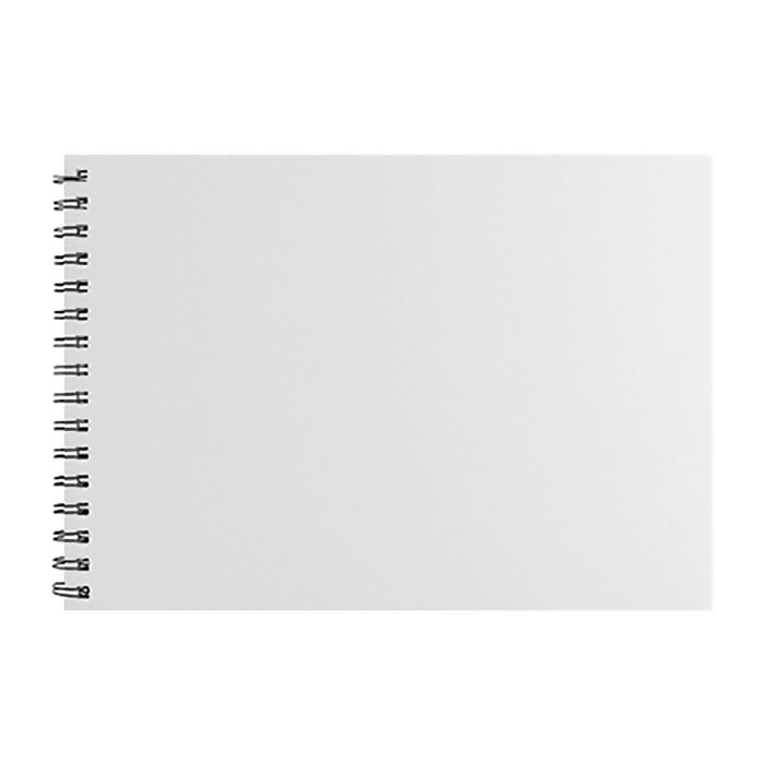 PACK 6 uds BLOC DE DIBUJO 24 HOJAS A4