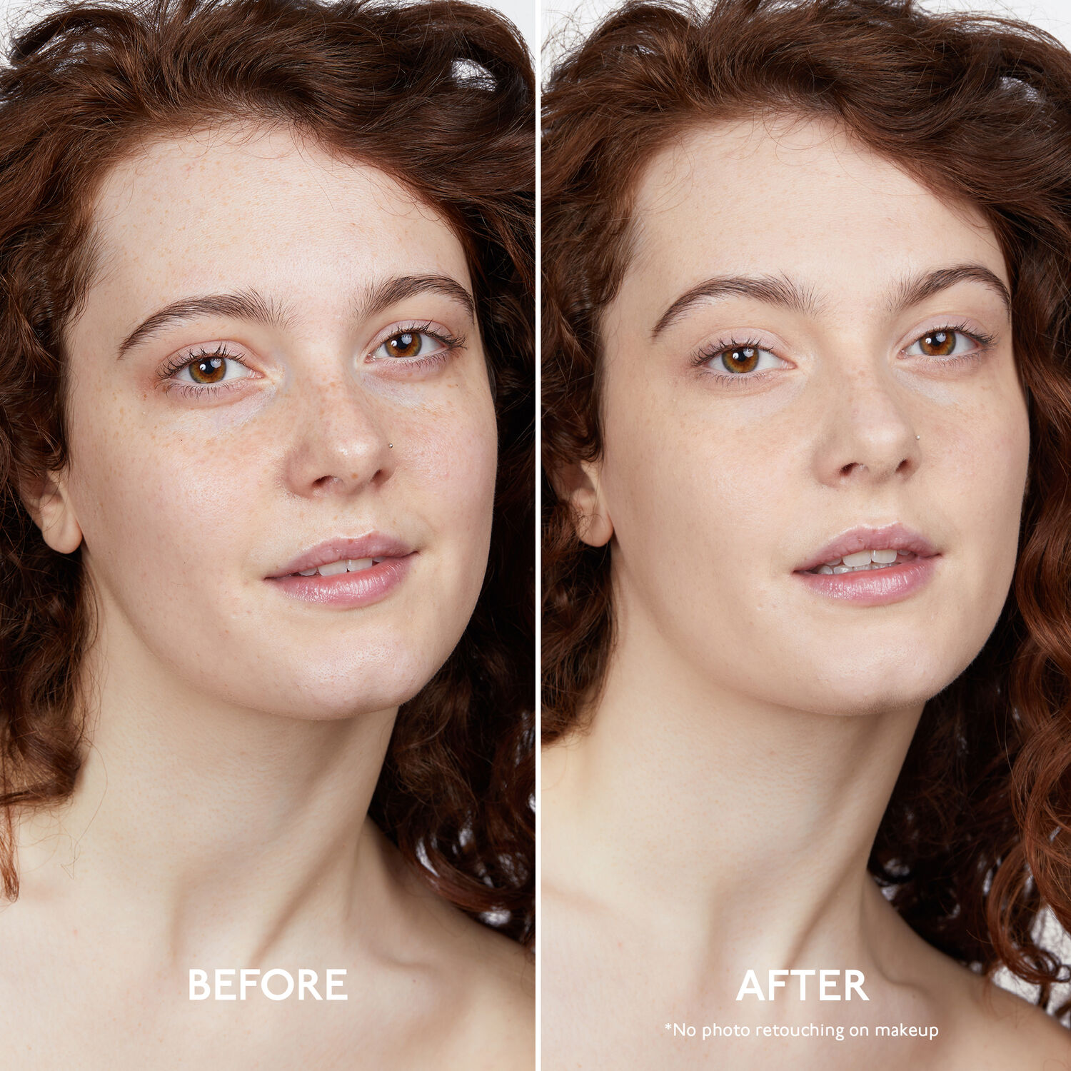 Brightening CC Foundation - Voile de Teint Sérum Eclat 30 ml