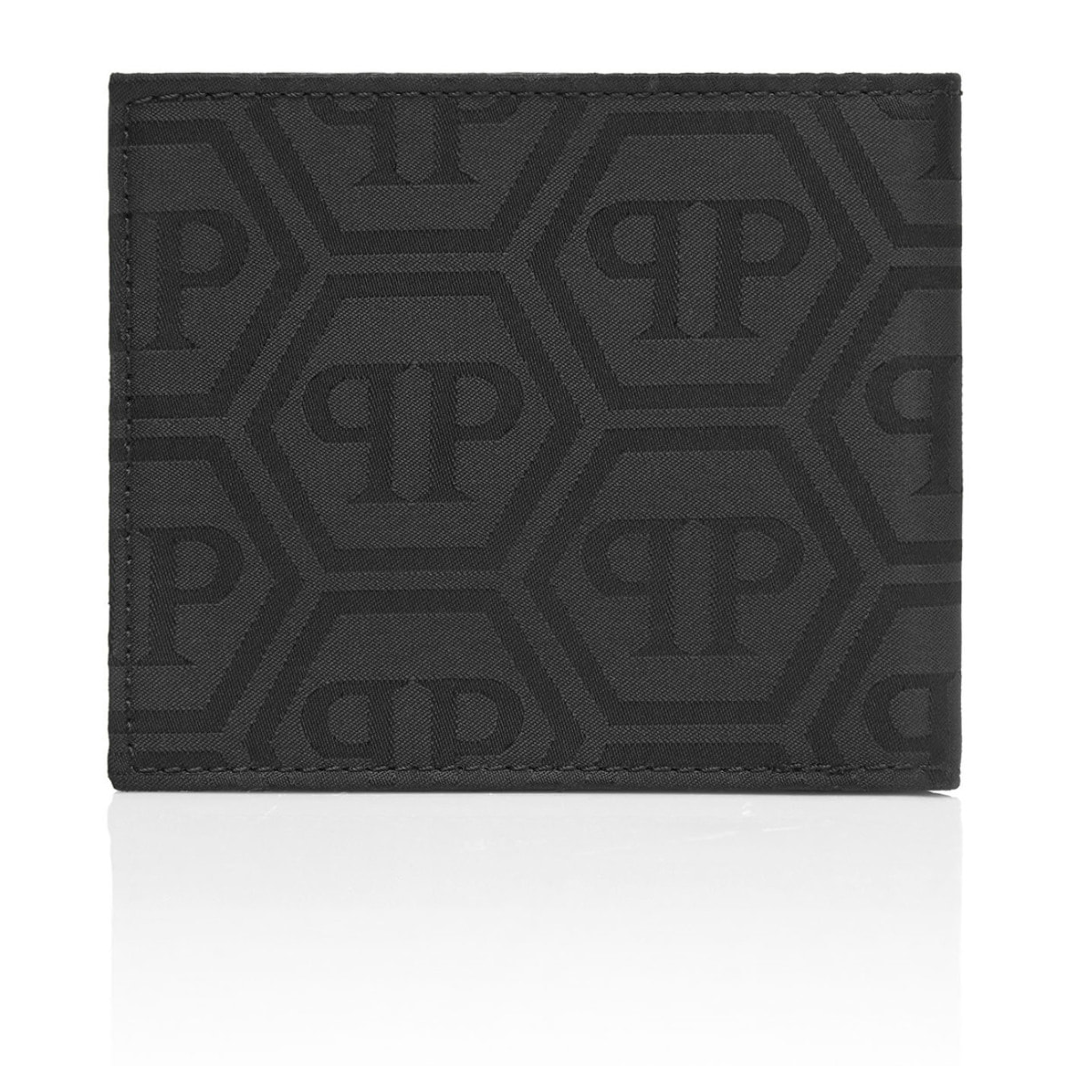 PHILIPP PLEIN French Wallet MONOGRAM