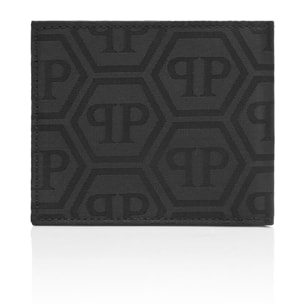 PHILIPP PLEIN French Wallet MONOGRAM