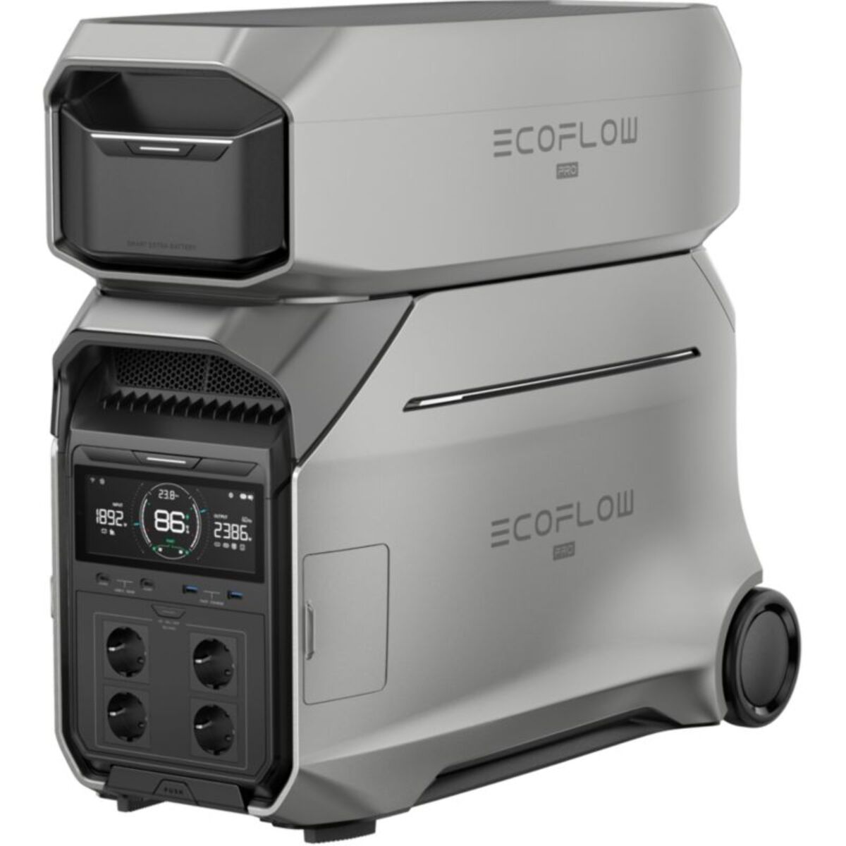 Batterie nomade ECOFLOW DELTA Pro 3 Smart Extra Battery