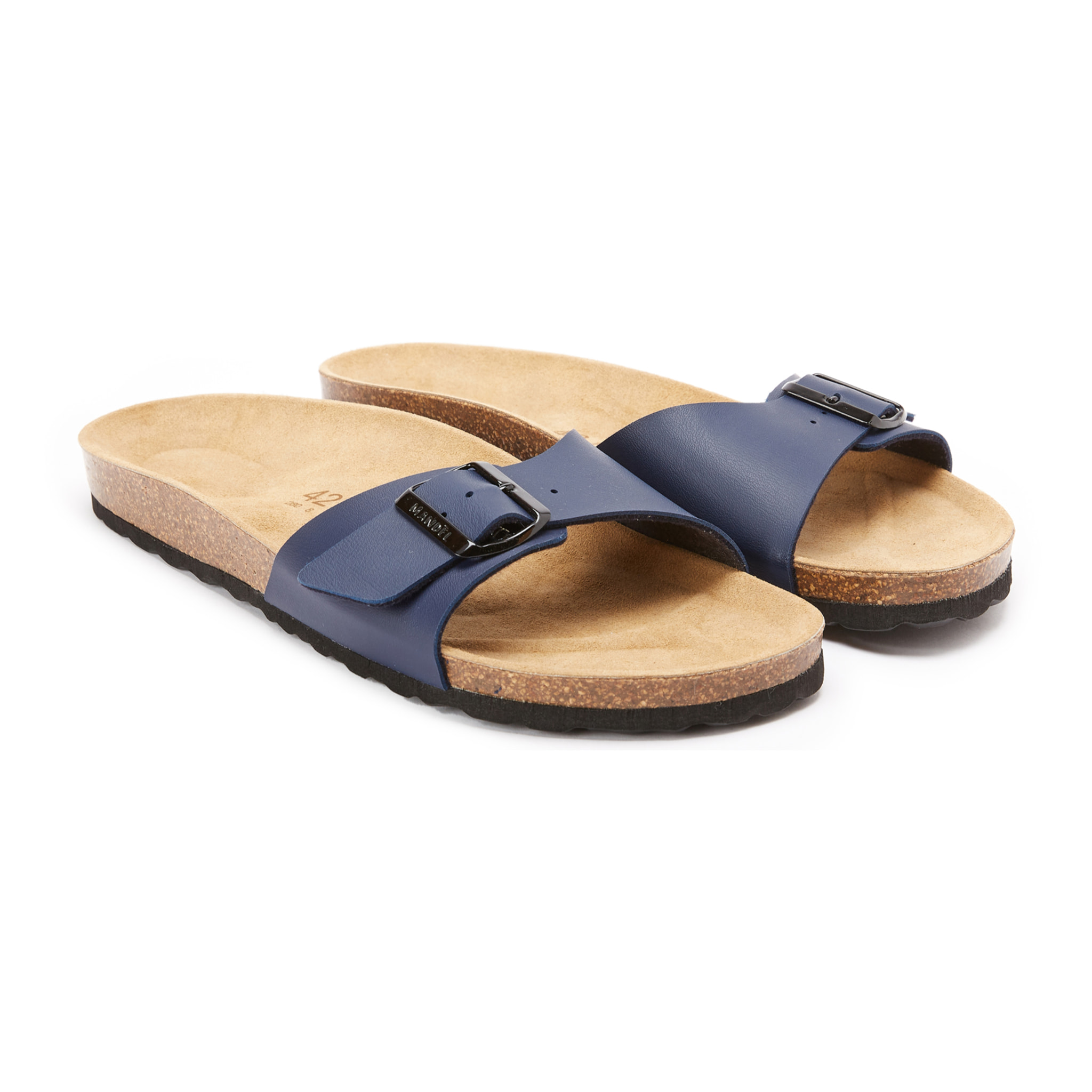 Sandalo Mandèl Blu