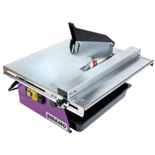 Scie de carrelage SIDAMO DIAMINIBOX 180 - Ø180 mm 800W - 20116012