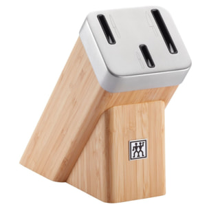 Bloc de couteaux FOUR STAR, 4-pcs, Brun