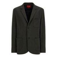 Blazer Blat - coton - anthracite