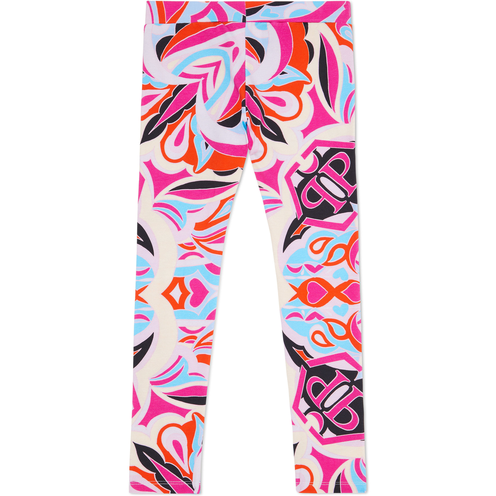 PHILIPP PLEIN Jogging Leggings CIRCUS