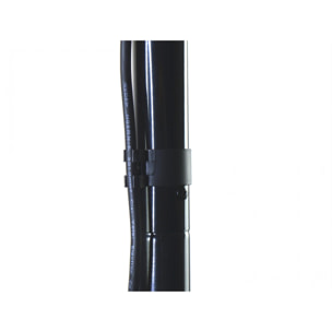 Estufa de exterior con pie tipo farola HEATY LAMPY PURLINE