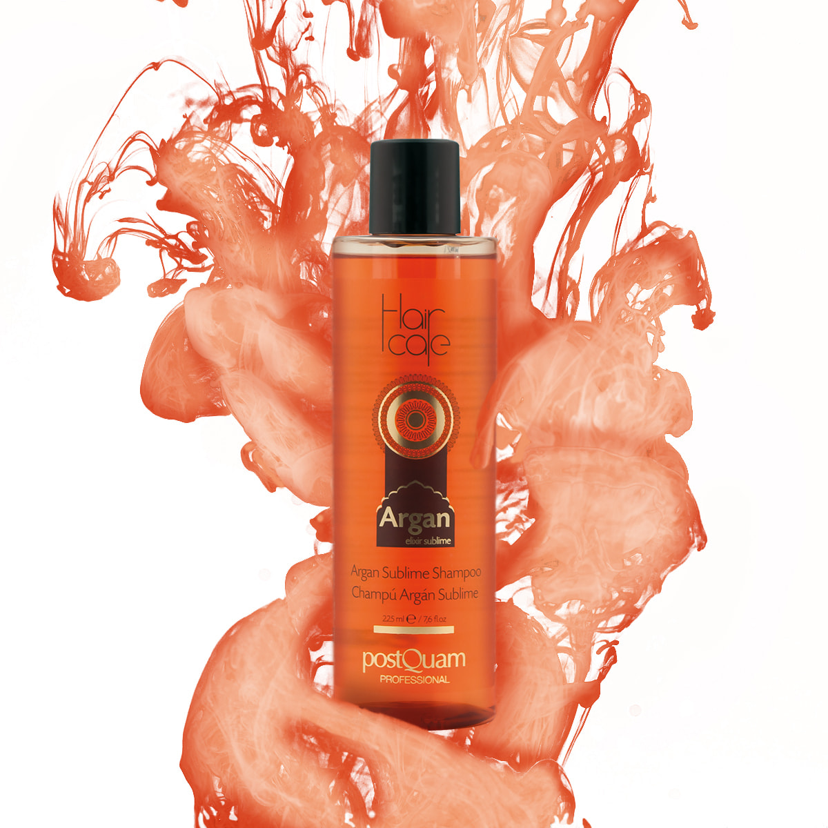Shampooing argan sublime 225 ml.