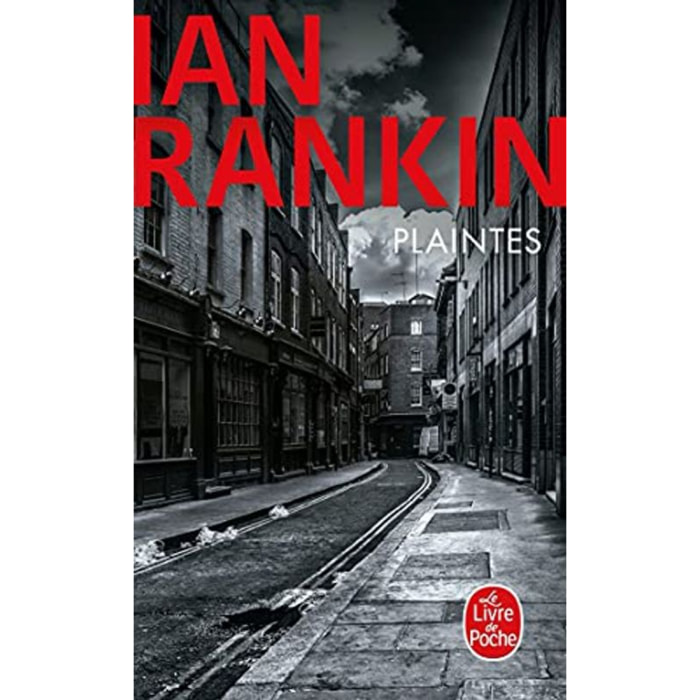 Ian Rankin | Plaintes | Livre d'occasion