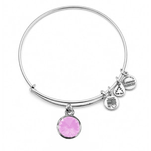 Pulsera Alex And Ani Mujer A19EB45SS