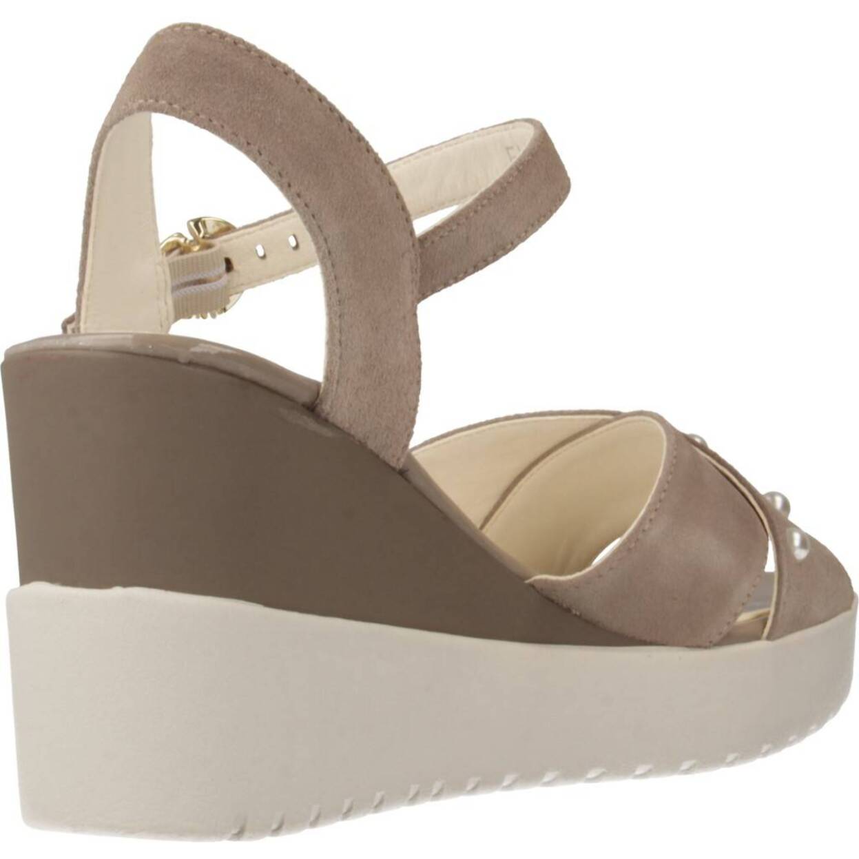 Sandalias Mujer de la marca STONEFLY  modelo ELY 8 Light Brown