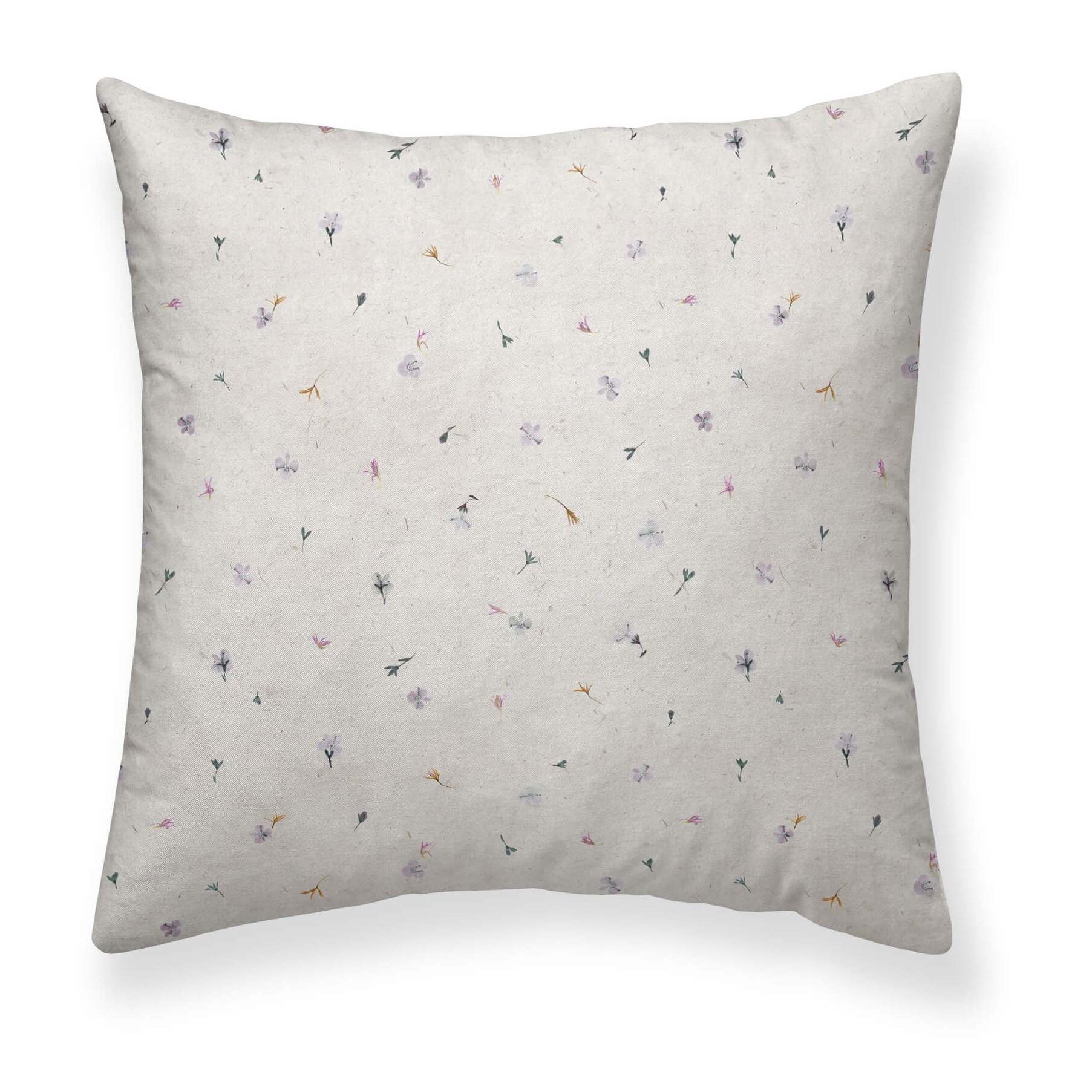 Housse de coussin 100% coton 0120-343 50x50 cm