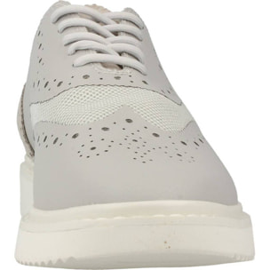 Zapatos Casual Mujer de la marca GEOX  modelo D THYMAR GRIS