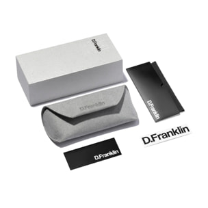 Gafas De Sol D. Franklin Jiggy Crystal