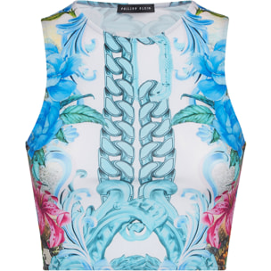PHILIPP PLEIN Top HAWAII