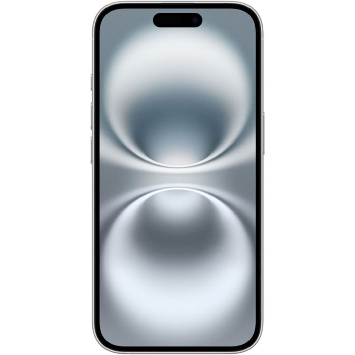 Smartphone APPLE iPhone 16 Blanc 256Go
