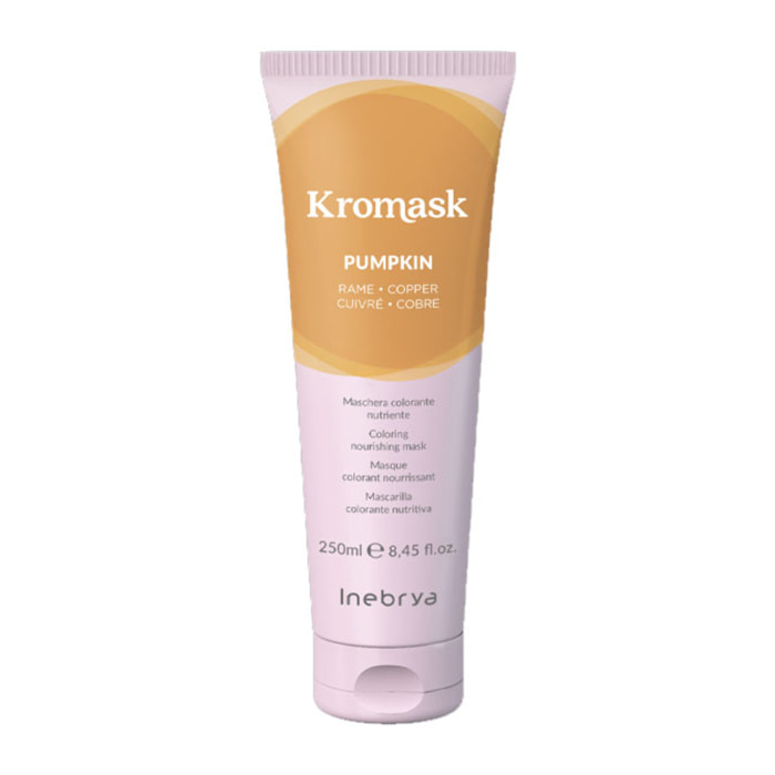 INEBRYA Kromask Maschera Colorante Pumpkin 250ml