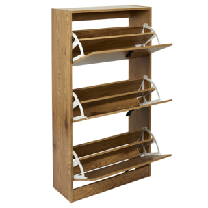 Meuble A Chaussures 3 Portes Abbott