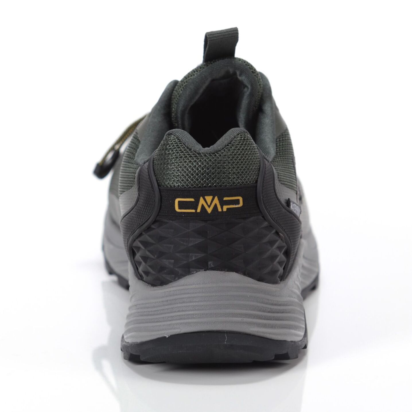 Sneakers CMP Phelix Wp Multisport Militare Verde