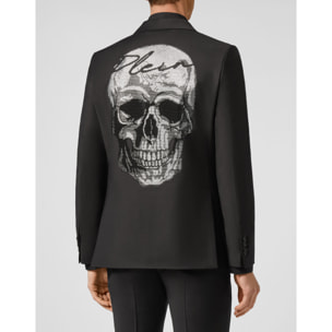 PHILIPP PLEIN Blazer SKULL