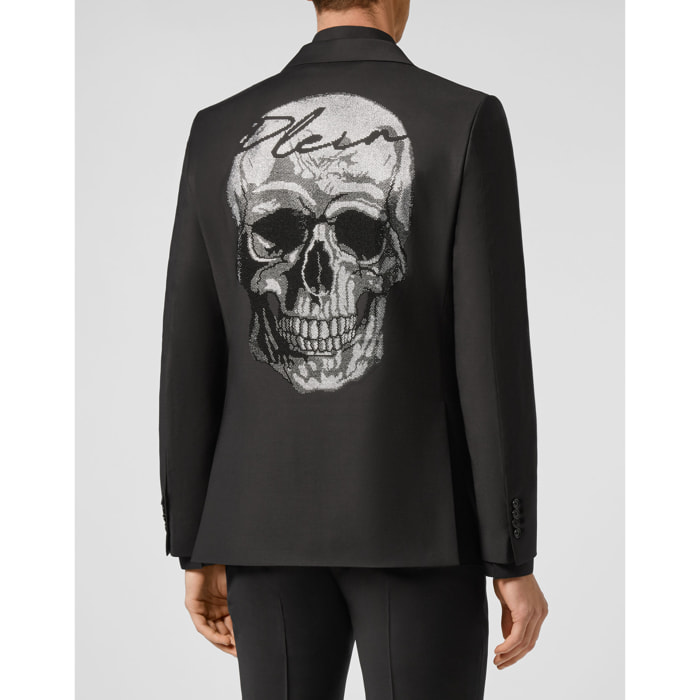PHILIPP PLEIN Blazer SKULL
