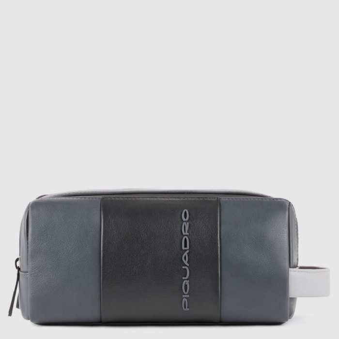 Piquadro Beauty case uomo