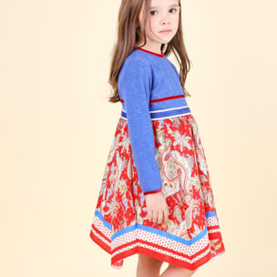 31-VESTIDO CALIXTA Pan Con Chocolate