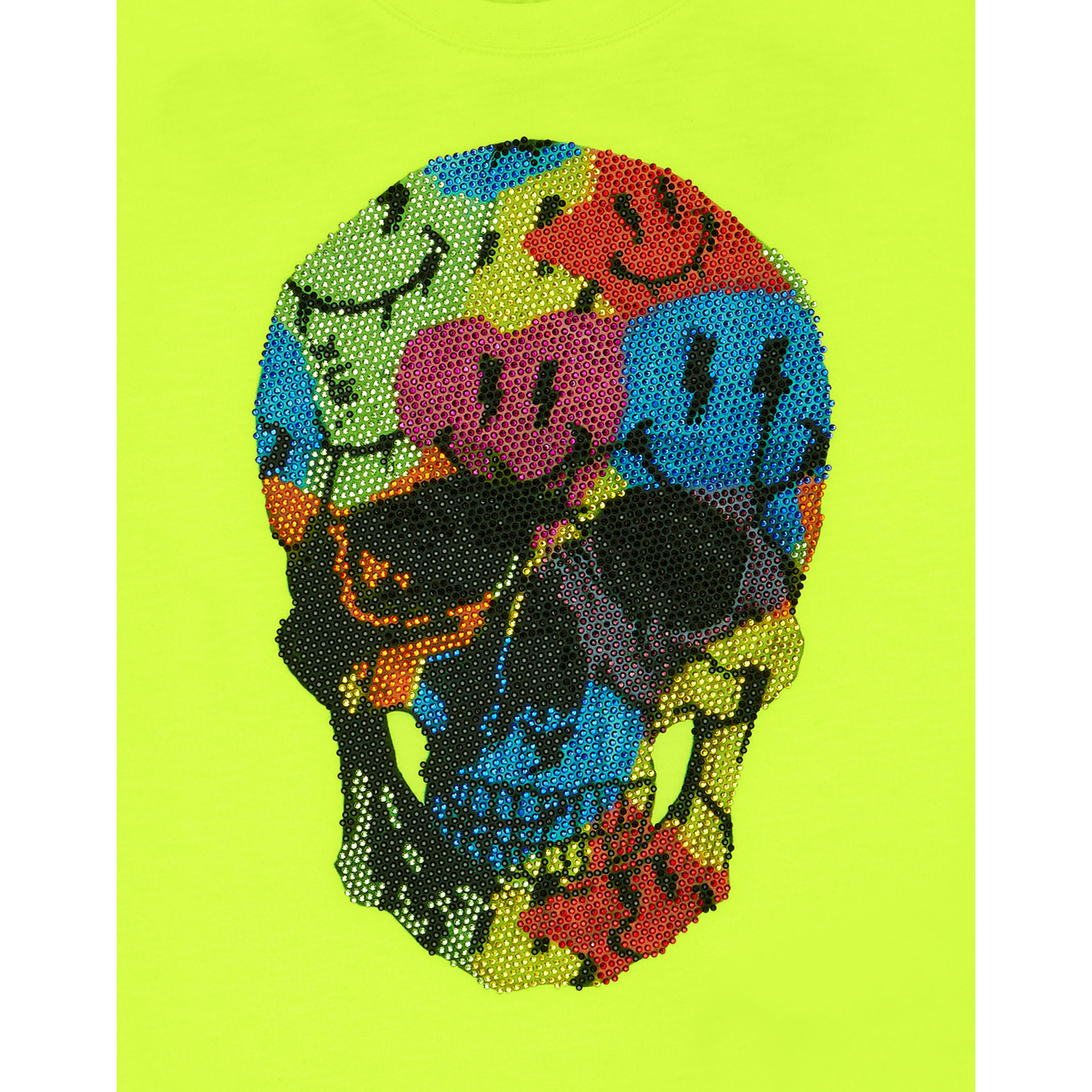 PHILIPP PLEIN Camiseta Sexy Pure SMILE