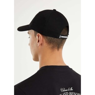 Gorra Unisex Paris St.Denis Cap Negro D.Franklin