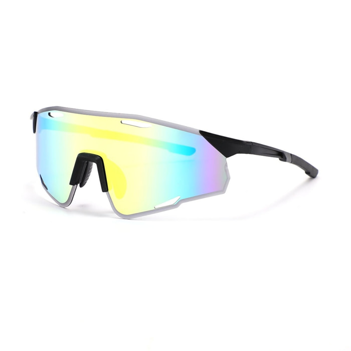 Gafas de Sol Fluor TR8854-C4 de Tr90 Unisex 80 mm