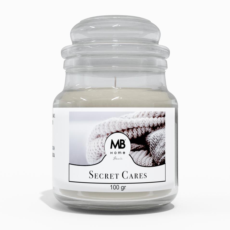 CANDELA MB HOME BASIC-SECRET CARES 100GSM