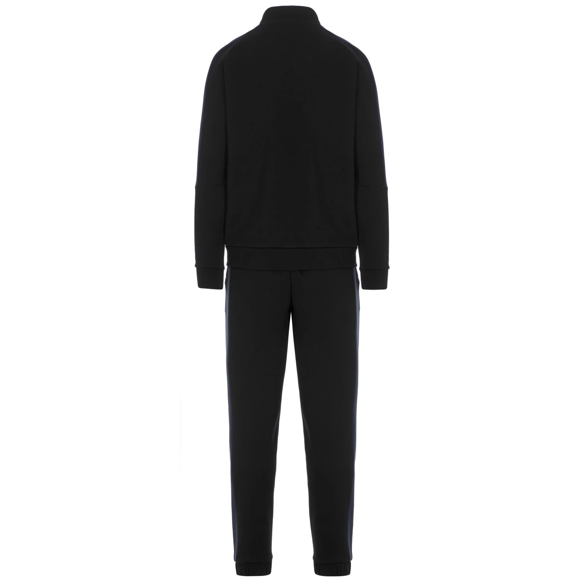 Kappa - Tute Sportive Uomo Nero - Logo Falec